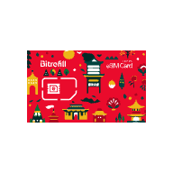 Bitrefill eSIM Afghanistan