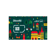 Bitrefill eSIM Albania