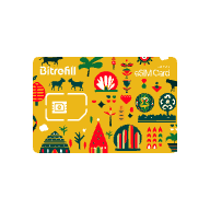 Bitrefill eSIM Algeria
