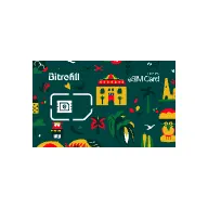 Bitrefill eSIM Argentina