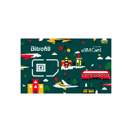 Bitrefill eSIM Bahamas