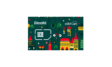 Bitrefill eSIM Albania