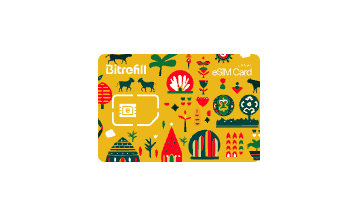 Bitrefill eSIM Angola