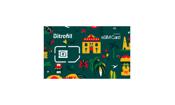 Bitrefill eSIM Argentina