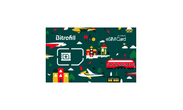 Bitrefill eSIM Bahamas