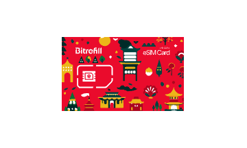 Bitrefill eSIM Georgia