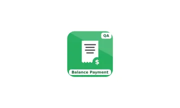 QA Bill Balance Payment Gift Card
