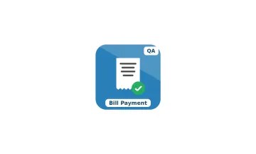 QA Bill Payment Gift Card