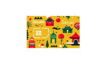 QA Bitrefill eSIM Asia