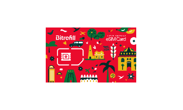 QA Bitrefill eSIM LATAM