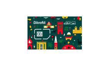 QA Bitrefill eSIM Middle East and North Africa