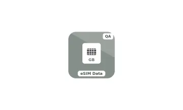 QA eSIM Data