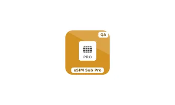 QA eSIM Subscription Pro