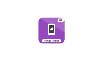 QA Phone Range Topup Refill